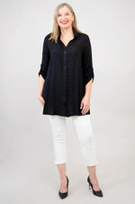 Load image into Gallery viewer, Celine Tunic | Oversized Shirt
