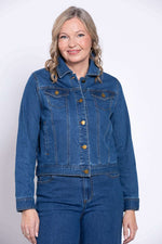 Load image into Gallery viewer, Vilmar Jean Jacket
