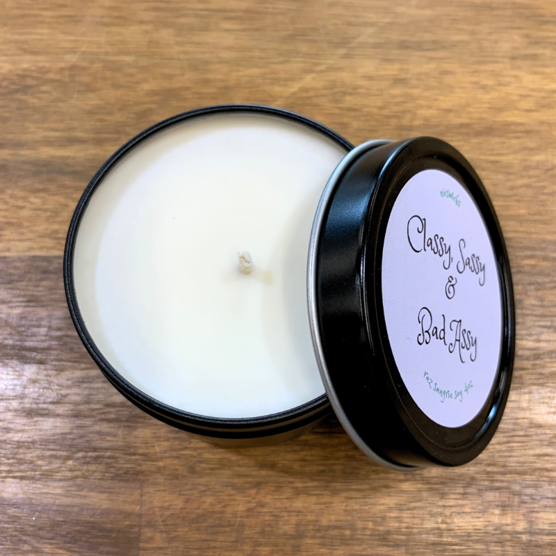 Soy Candle 4oz