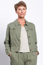 Load image into Gallery viewer, Colleen Jacket | Khaki
