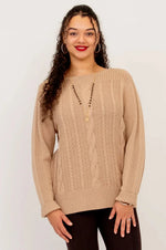 Load image into Gallery viewer, Cora Sweater
