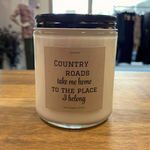 Load image into Gallery viewer, Soy Candle 8oz
