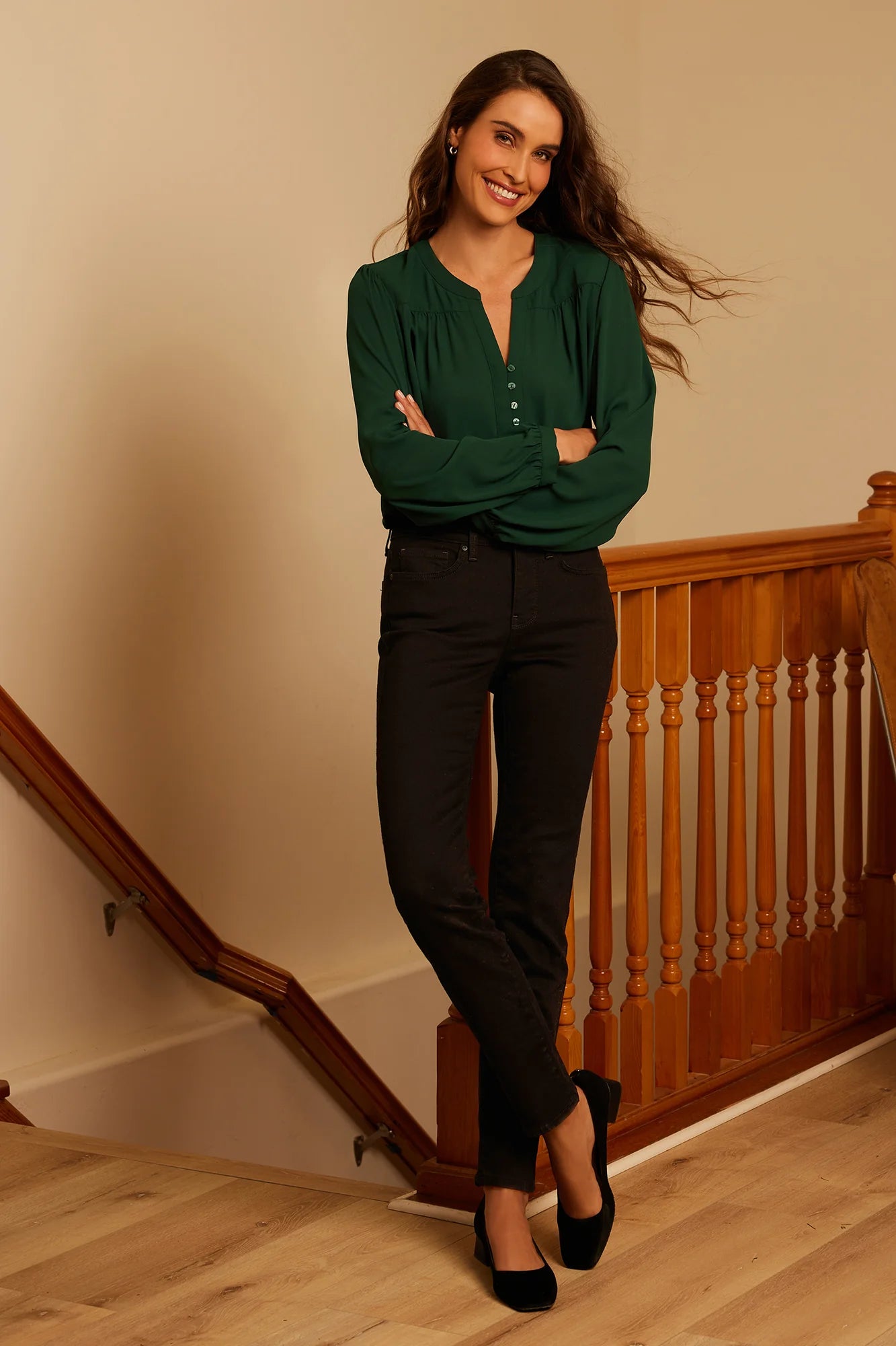 Ami Skinny Jeans