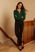 Load image into Gallery viewer, Ami Skinny Jeans
