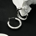 Load image into Gallery viewer, Derivier Hoops
