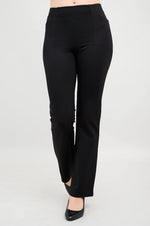 Load image into Gallery viewer, Black pants on a white background

