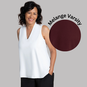 Deep V Trapeze Tank