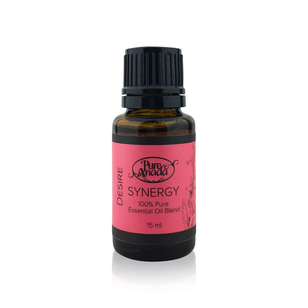 Desire - Synergy Essential Oil Blend