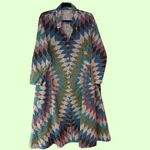 Load image into Gallery viewer, Diamond Patchwork Jacket
