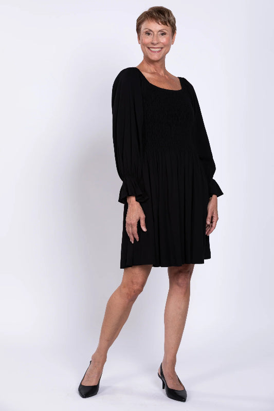 Eden Dress | Black