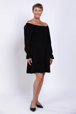 Load image into Gallery viewer, Eden Dress | Black
