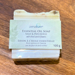 Load image into Gallery viewer, Bar Soap | Sage Patchouli
