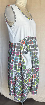 Load image into Gallery viewer, Maya Dress | White
