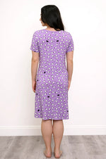 Load image into Gallery viewer, Penelope Nightie Periwinkle
