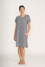 Load image into Gallery viewer, Mini Stripe Dress
