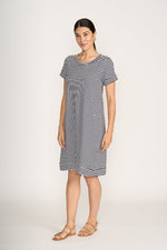 Load image into Gallery viewer, Mini Stripe Dress
