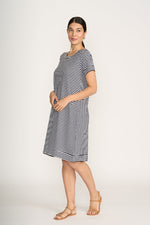 Load image into Gallery viewer, Mini Stripe Dress
