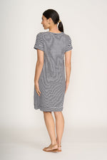 Load image into Gallery viewer, Mini Stripe Dress
