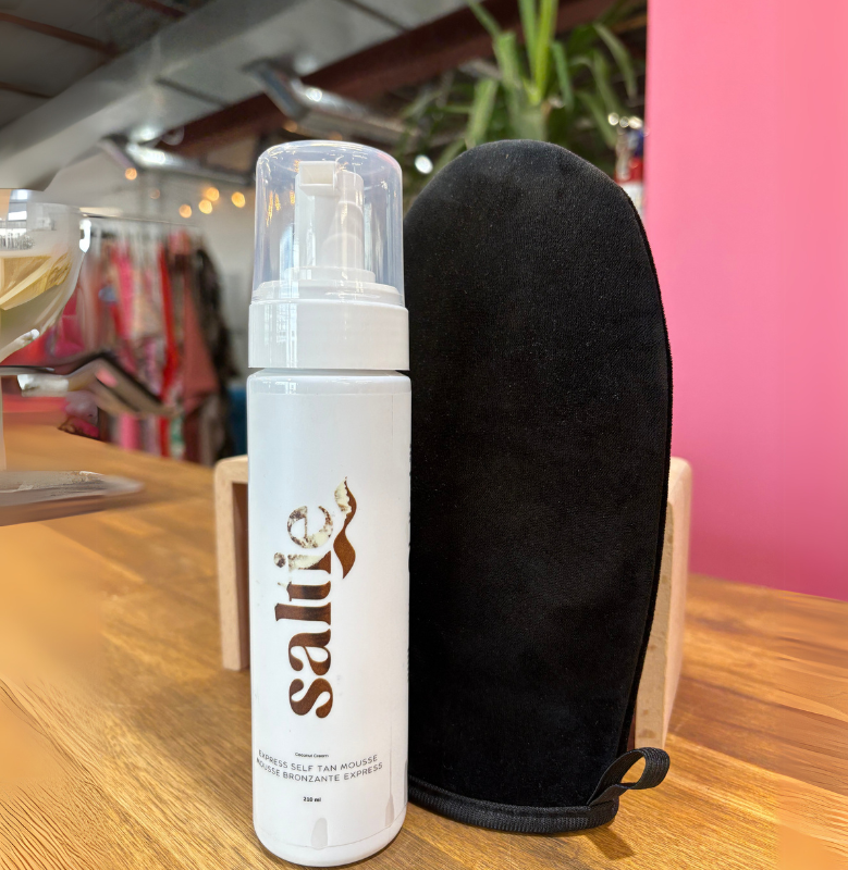 Self-Tanning Mousse