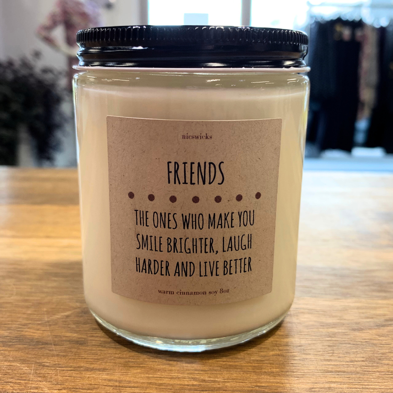 Soy Candle 8oz