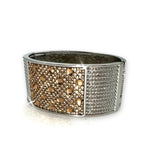 Load image into Gallery viewer, Glam Cuff | Two Tone
