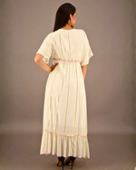 Load image into Gallery viewer, Golden Frolic Dress
