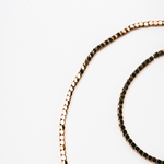 Load image into Gallery viewer, Gold Nugget Necklace
