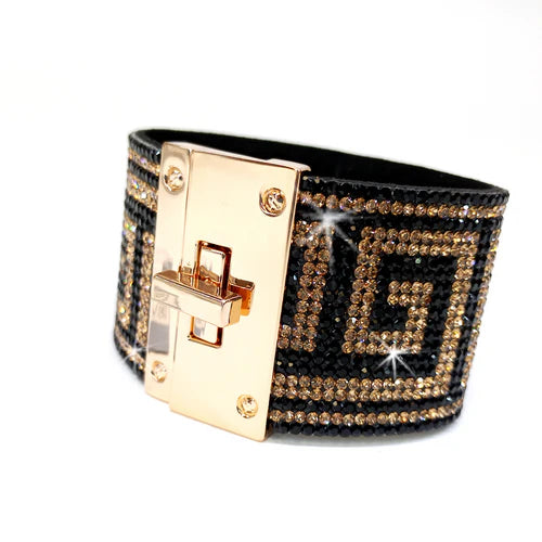 Blingy Cuff Bracelet