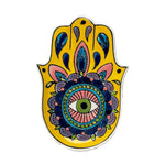 Load image into Gallery viewer, Hamsa Hand Ceramic Dish

