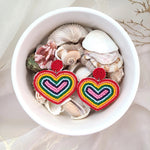 Load image into Gallery viewer, Rainbow Heart
