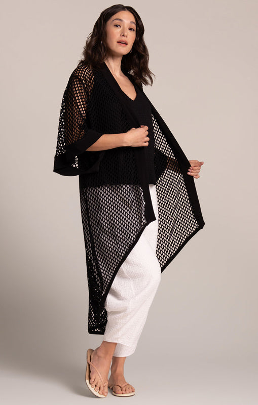 Honeycomb Kimono