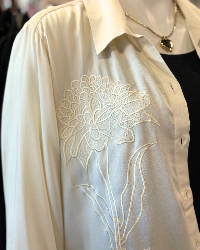 Honeysuckle (Long Blouse)