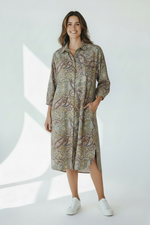 Load image into Gallery viewer, Sealavendle Blouse | Paisley
