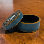 Load image into Gallery viewer, Evil Eye Trinket Box
