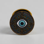 Load image into Gallery viewer, Evil Eye Trinket Box
