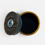 Load image into Gallery viewer, Evil Eye Trinket Box
