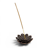 Load image into Gallery viewer, Lotus Incense Holder
