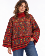 Load image into Gallery viewer, Knit Boxy Jumper

