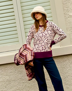 Load image into Gallery viewer, Maisie Sweater Jacquard
