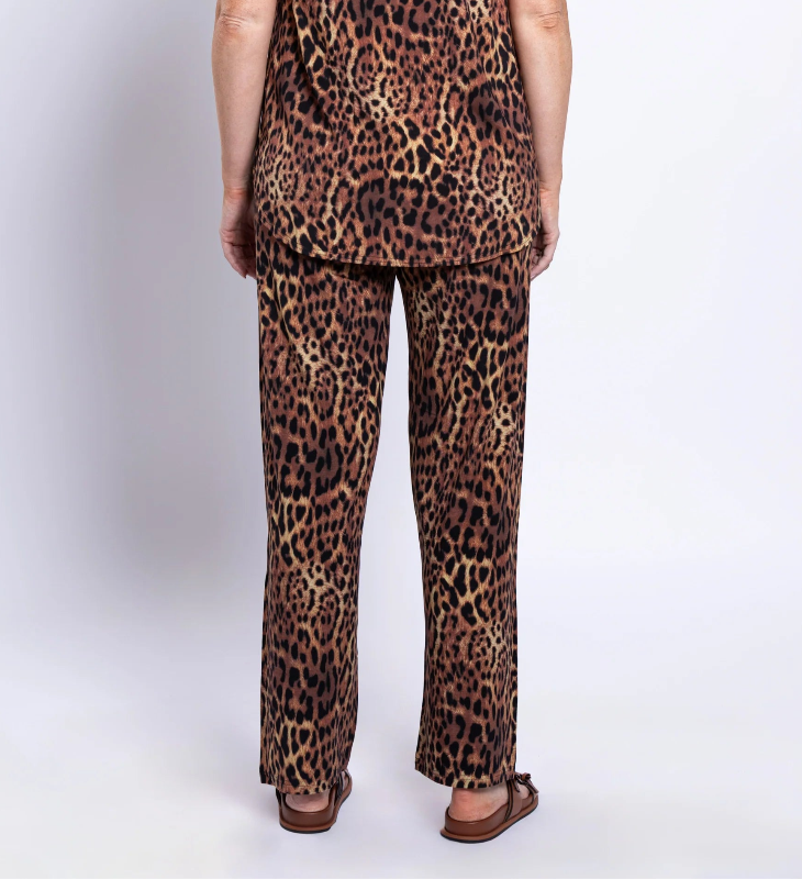 Dream Pant - Leopard