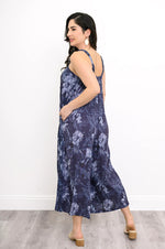 Load image into Gallery viewer, Joanna Jumpsuit | Indigo Mood
