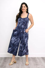 Load image into Gallery viewer, Joanna Jumpsuit | Indigo Mood
