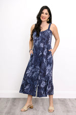 Load image into Gallery viewer, Joanna Jumpsuit | Indigo Mood
