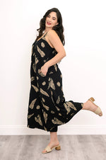 Load image into Gallery viewer, Joanna Jumpsuit | Shadow Leaf
