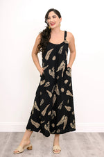Load image into Gallery viewer, Joanna Jumpsuit | Shadow Leaf
