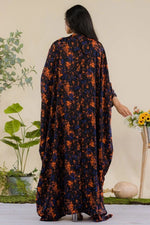 Load image into Gallery viewer, Oversized Maxi Kimono
