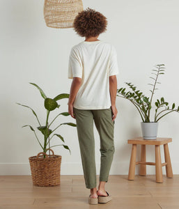 Wildflowers Relaxed Tee