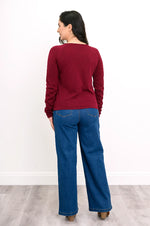 Load image into Gallery viewer, Krista Sweater
