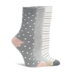 Load image into Gallery viewer, Recycled Powder Crew Sock - 3 Pack
