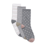 Load image into Gallery viewer, Recycled Powder Crew Sock - 3 Pack
